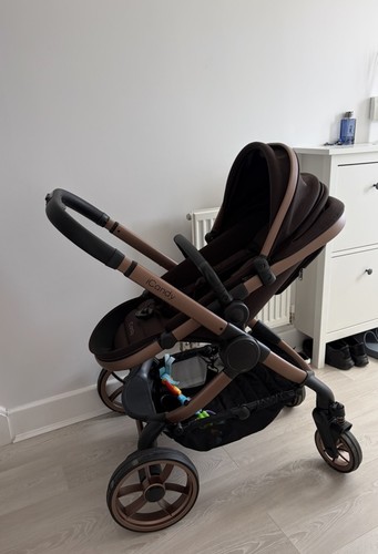 Icandy peach pecan single - icandy,