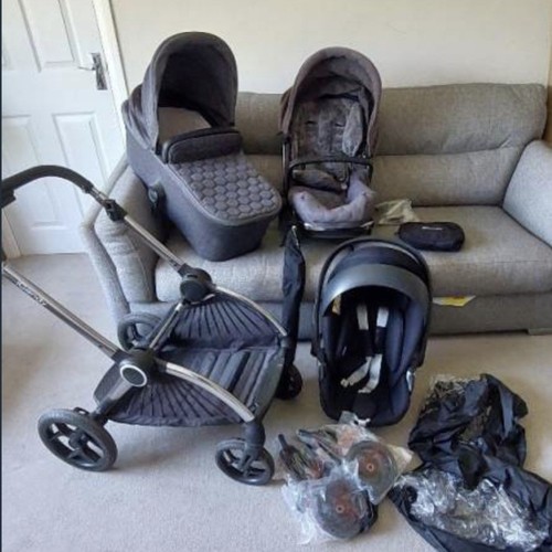 Icandy core pushchair pram - icandy,