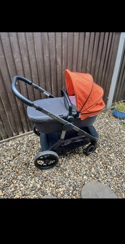 Icandy orange pushchair - icandy, &