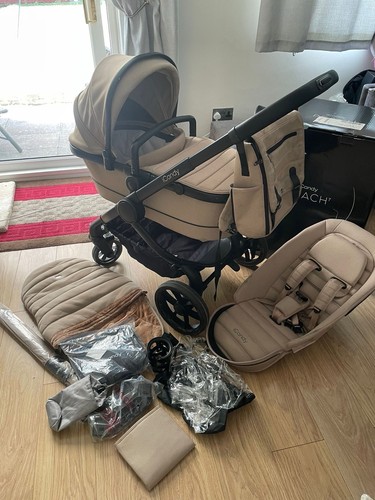 Icandy peach pushchair - icandy,