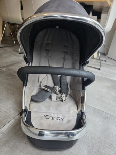 Icandy peach pram - pram, pushchair