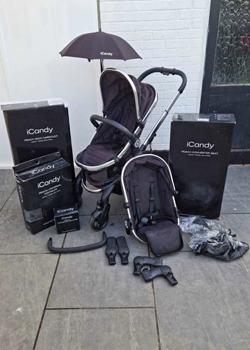 Icandy peach blossom double - icandy,