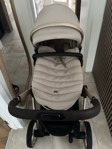 Icandy peach travel system - travel,