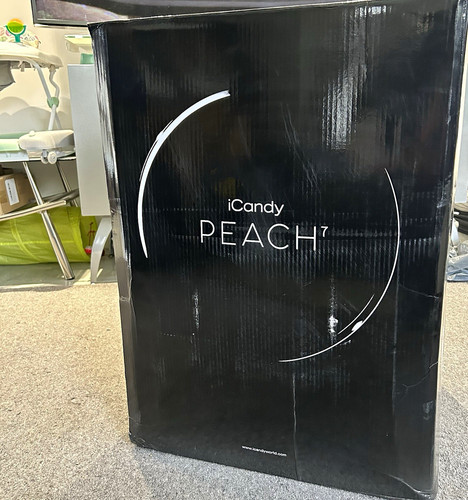 Icandy peach pushchair - icandy,