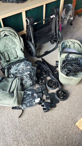 Icandy core travel - core, in