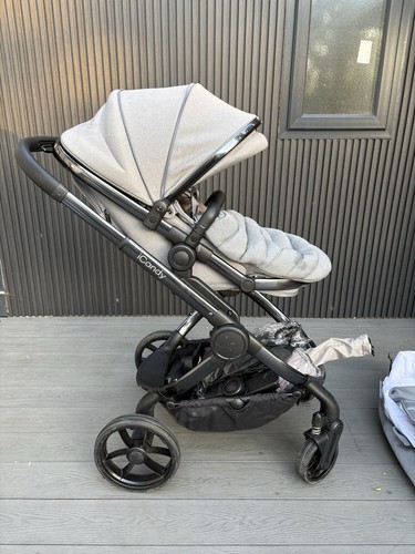 Icandy peach pushchair and - icandy,