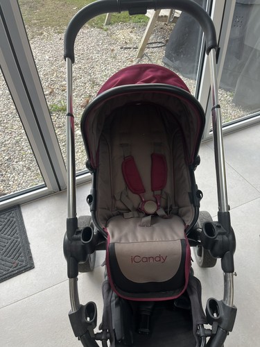 Icandy peach pushchair - pushchair, (can