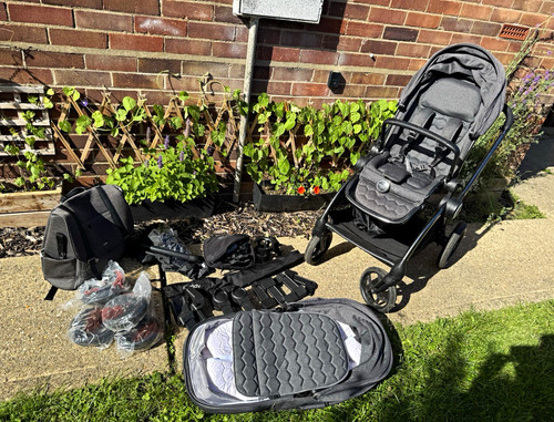 Icandy core travel system - core,