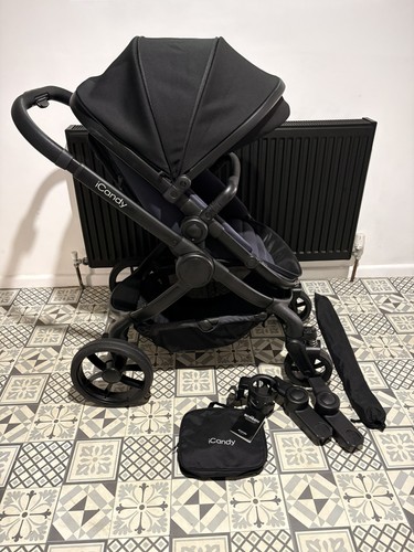 Icandy peach black - icandy, 7