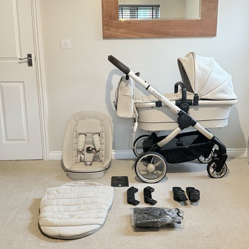 Icandy peach baby pram - icandy,