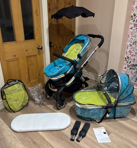 Icandy peach travel system - ,