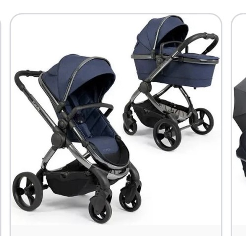 Icandy peach pushchair and - icandy, 7