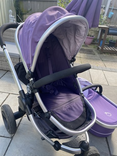 Icandy peach jogger - jogger, all