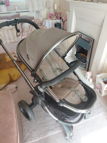 Icandy pushchair - icandy,