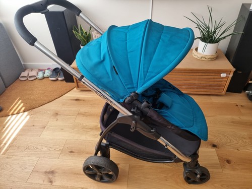 Icandy strawberry pushchair - icandy,