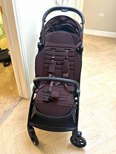 Icandy pip pushchair - pushchair, muddy