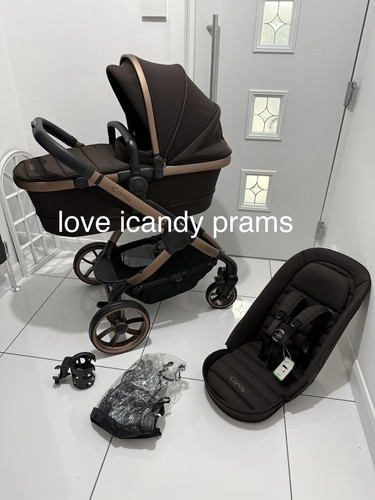 Icandy peach pecan - icandy, 7
