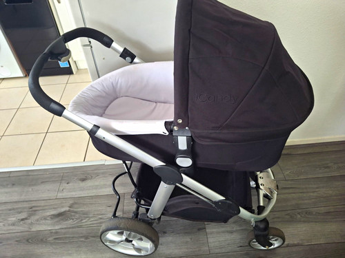 Icandy apple pear - pear, pram
