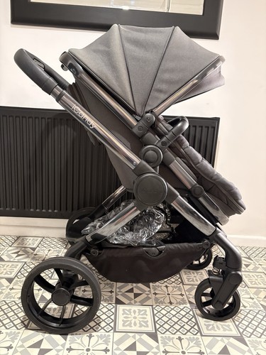 Icandy peach grey single - icandy, 7