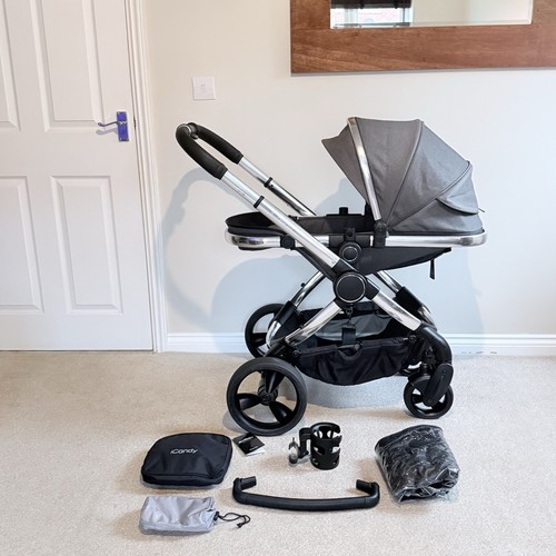 Icandy peach single baby - single,
