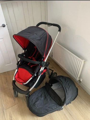 Icandy cherry stroller - icandy,