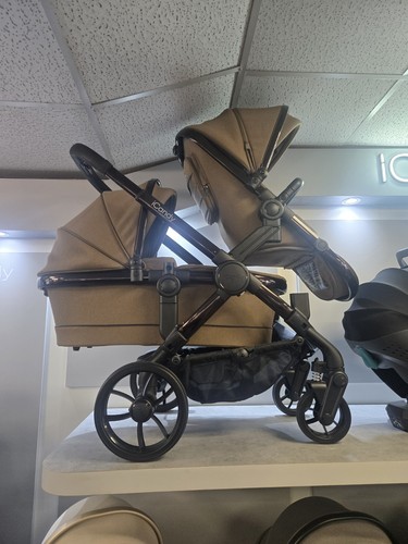 Icandy peach duo pram coco - duo,