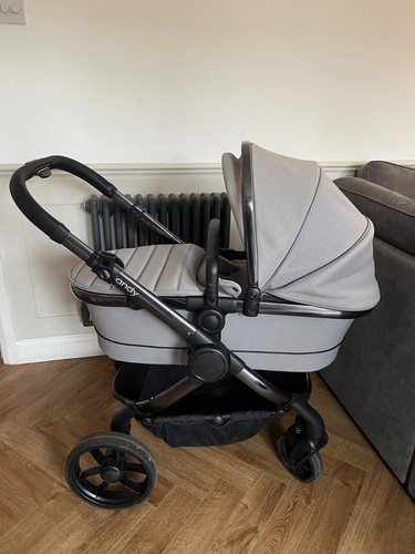 Icandy peach travel system - peach, 7