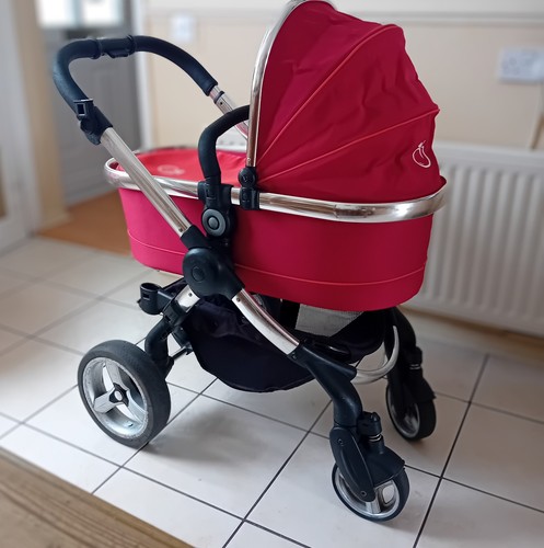 Icandy peach pram chassis - icandy,