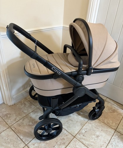 New icandy peach pushchair - peach, 7