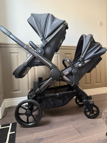 Icandy peach tandem double - icandy,