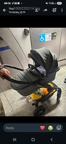Icandy peach travel system - peach, 7