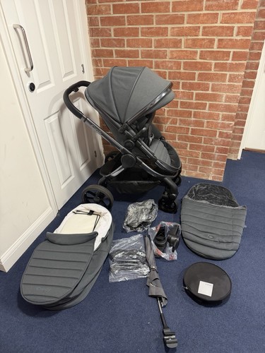 Icandy peach travel system - icandy,