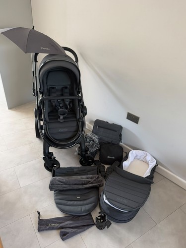 Icandy peach combo - icandy, pram