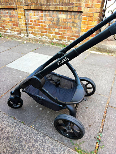 Icandy peach travel system - icandy,