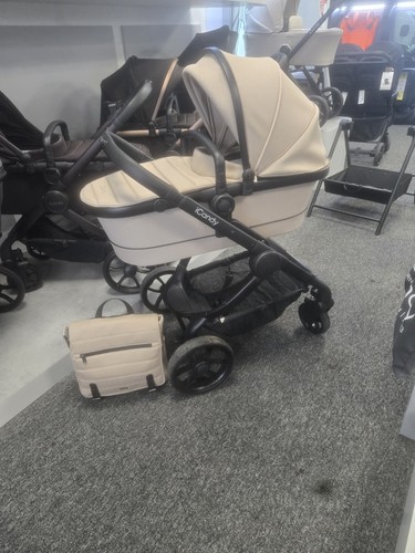 Icandy peach stroller and - icandy,