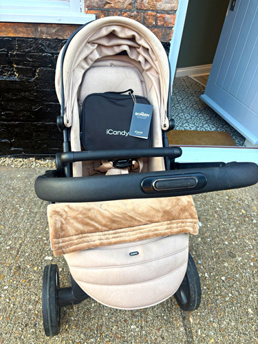 Icandy peach travel - icandy, system