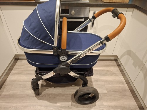 Icandy peach stroller - icandy,