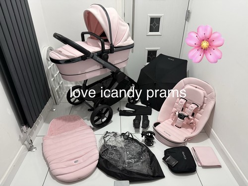 Icandy peach pink blush - peach,