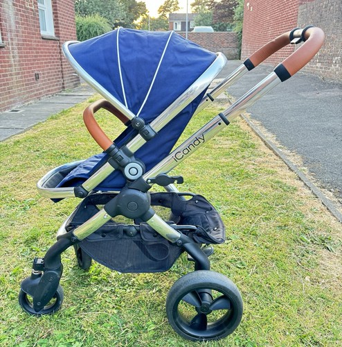 Icandy peach pushchair - icandy,