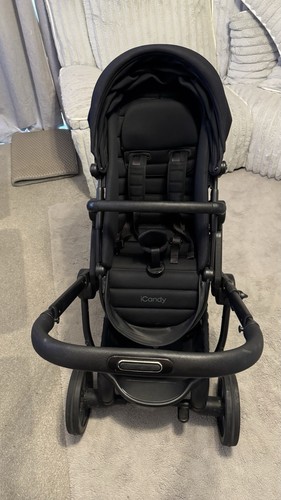 Icandy peach pushchair and - peach, 7