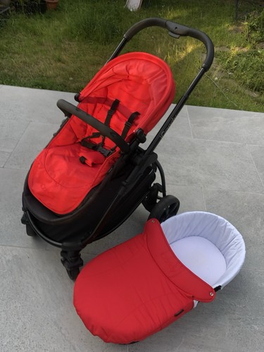 Icandy strawberry pushchair - icandy,
