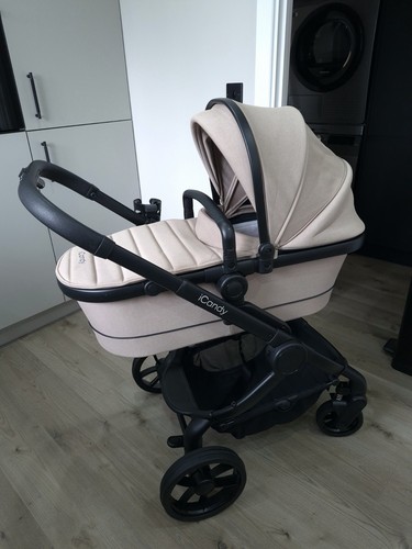 Icandy peach pushchair - 7,