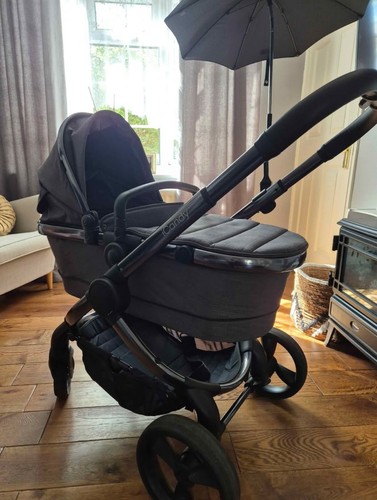 Icandy peach pushchair - peach, 6