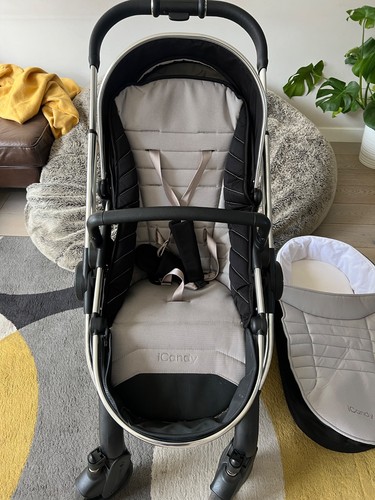 Icandy peach beluga full - icandy, 5