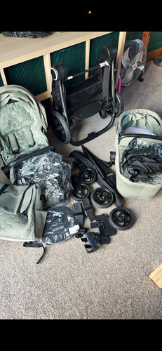 Icandy core travel - travel, system