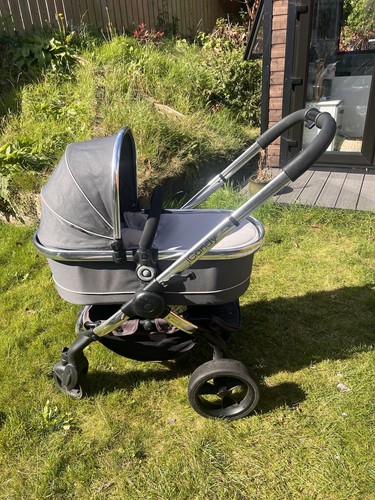 Icandy peach pram - 3, –