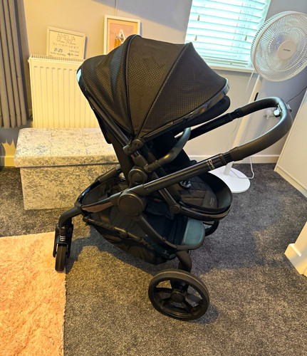 Icandy cerium black single - cerium,