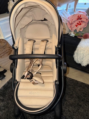 Icandy peach cookie stroller - icandy,