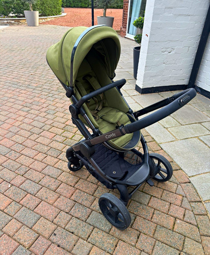 Icandy peach travel system - icandy, 7