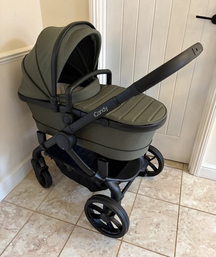 New icandy peach pushchair - 7,